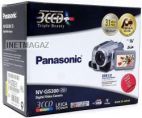 Видеокамера MiniDv 3ccd  Panasonic NV-GS300EE-S