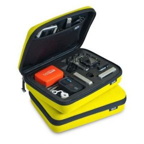 Кейс средний sp pov case small GoPro-edition yellow 52032 UNLIM