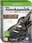 Rocksmith 2014 Edition (игра + кабель) (Xbox One)