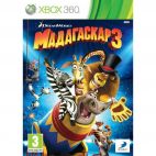 Мадагаскар 3 (Xbox 360)