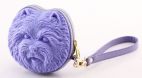 Сумка 3d shi tzu pastel purple Adamo