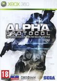 Alpha Protocol (XBox 360)