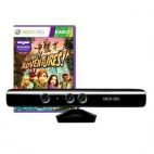 Microsoft Kinect + Kinect Adventures 5игр