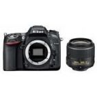 Фотоаппарат Nikon D7100 Kit 18-55 AF-S VR