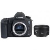 Фотоаппарат Canon EOS 5D Mark III Kit 50 f/1.8