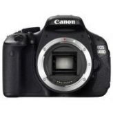 Фотоаппарат Canon EOS 600D BODY