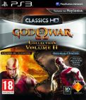 God of War Collection 2 (God of War: Chains of Olympus и God of War: Призрак Спарты) (PS3)