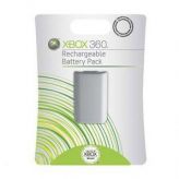 Rechargeale Battery Pack white