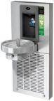 Питьевой комплекс: питьевой фонтанчик и аппарат для наполнения многоразовых бутылок "AQUA POINTE"