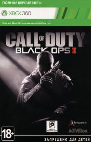 Call of Duty: Black Ops II (2) (Xbox 360) код на загрузку игры