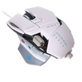 Мышь Mad Catz R.A.T.5 Gaming Mouse - White проводная лазерная