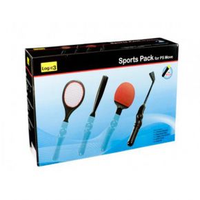 Набор 5 в 1 Sport Pack для PS Move Logic3