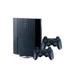 Sony PlayStation 3 Super Slim 500 GB + Dualshock 3