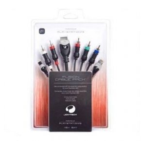 Joytech Fusion Cable Pack 3 в 1