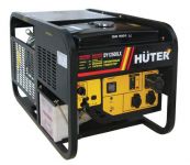 Электрогенератор Huter DY12500LX 64/1/26 Huter