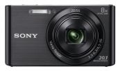 Фотоаппарат Sony Cyber-shot DSC-W830 black Sony