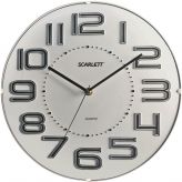 Настенные часы Scarlett SC-55O Scarlett