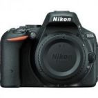 Фотоаппарат Nikon D5500 Body Black