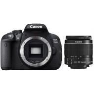 Фотоаппарат Canon EOS 750D Kit 18-55 IS II