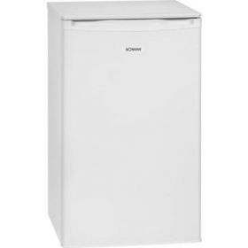 Однокамерный холодильник  V Bomann VS198weis