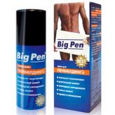 Биоритм Крем Big Pen для увеличения полового члена - 50 гр.