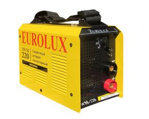 Сварочный аппарат Eurolux IWM220  Eurolux