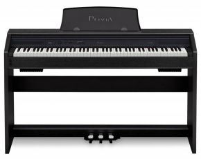 Цифровое пианино Casio PRIVIA PX-760BK Casio