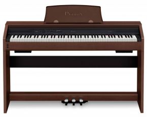 Цифровое пианино Casio PRIVIA PX-760BN Casio