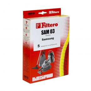 Пылесборник Filtero sam 03(5) standard FITERO