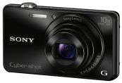 Фотоаппарат SONY DSC-WX220 Black Sony