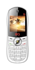Мобильный телефон Bright&amp;Quick BQM-1401 Monza white Bright&amp;Quick