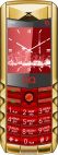Мобильный телефон Bright&amp;Quick BQM-1406 Vitre red gold Bright&amp;Quick
