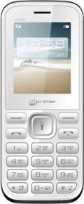 Мобильный телефон Micromax X2050 white Micromax