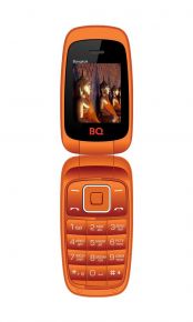 Мобильный телефон Bright&amp;Quick M-1801 Bangkok orange Bright&amp;Quick