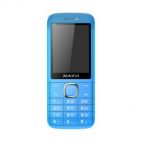 Мобильный телефон Maxvi C10 blue Maxvi