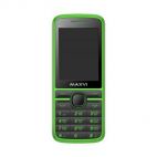 Мобильный телефон Maxvi C11 green Maxvi