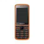 Мобильный телефон Maxvi C11 orange Maxvi