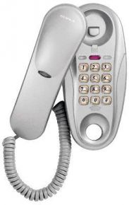 Телефон Supra STL-112 white Supra