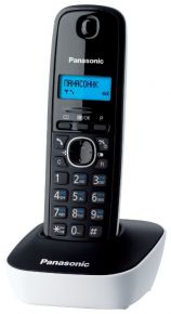 Радиотелефон Panasonic kx-tg 1611 ruw Panasonic