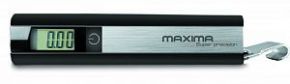 Весы кухонные MAXIMA MLS-0163 Черный Maxima
