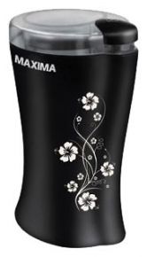 Кофемолка Maxima mcg 1601 черный