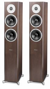 Напольные акустические системы Dynaudio Dynaudio Excite X34 белый лак