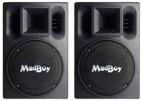 Системы караоке madboy MadBoy BoneHead 208 активная акустическая система