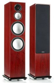 Напольные акустические системы monitor audio Monitor Audio Silver 10 walnut