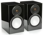 Полочные акустические системы monitor audio Monitor Audio Silver 1 piano black