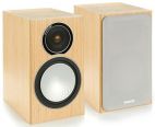 Полочные акустические системы monitor audio Monitor Audio Silver 1 natural oak