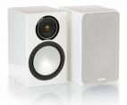 Полочные акустические системы monitor audio Monitor Audio Silver 1 piano white