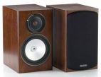 Полочные акустические системы monitor audio Monitor Audio Silver 2 walnut