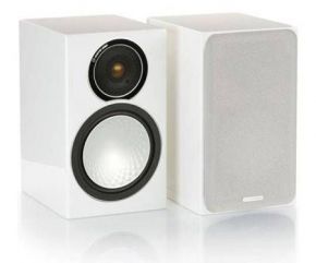 Полочные акустические системы monitor audio Monitor Audio Silver 2 piano black