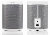 Multiroom sonos Sonos Play:1 white беспроводной Wi-Fi зональный плеер
